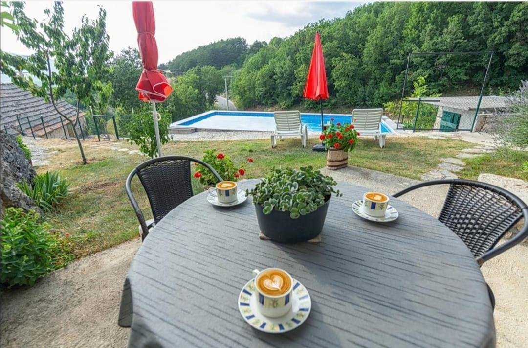 Grabovac  Honey Houseヴィラ エクステリア 写真