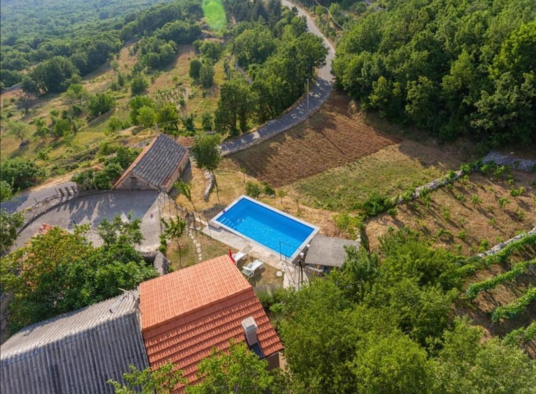 Grabovac  Honey Houseヴィラ エクステリア 写真